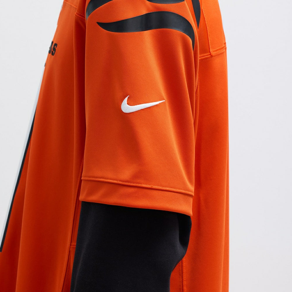 Ja'Marr Chase Cincinnati Bengals Vapor F.U.S.E. Limited Jersey - Orange - Nike