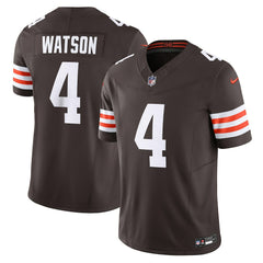 Deshaun Watson Cleveland Browns Vapor F.U.S.E. Limited Jersey - Brown - Nike