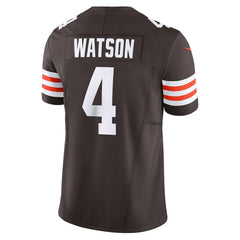 Deshaun Watson Cleveland Browns Vapor F.U.S.E. Limited Jersey - Brown - Nike