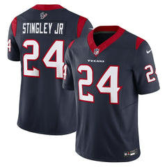 Derek Stingley Jr. Houston Texans Vapor F.U.S.E. Limited Jersey - Navy - Nike