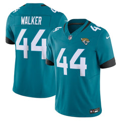 Travon Walker Jacksonville Jaguars Vapor F.U.S.E. Limited Jersey - Teal - Nike