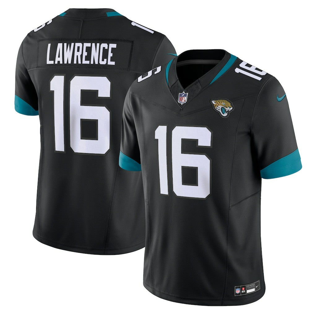 Trevor Lawrence Jacksonville Jaguars Vapor F.U.S.E. Limited Jersey - Black - Nike