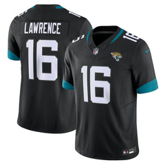 Trevor Lawrence Jacksonville Jaguars Vapor F.U.S.E. Limited Jersey - Black - Nike