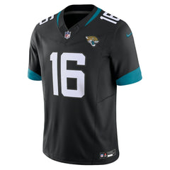 Trevor Lawrence Jacksonville Jaguars Vapor F.U.S.E. Limited Jersey - Black - Nike