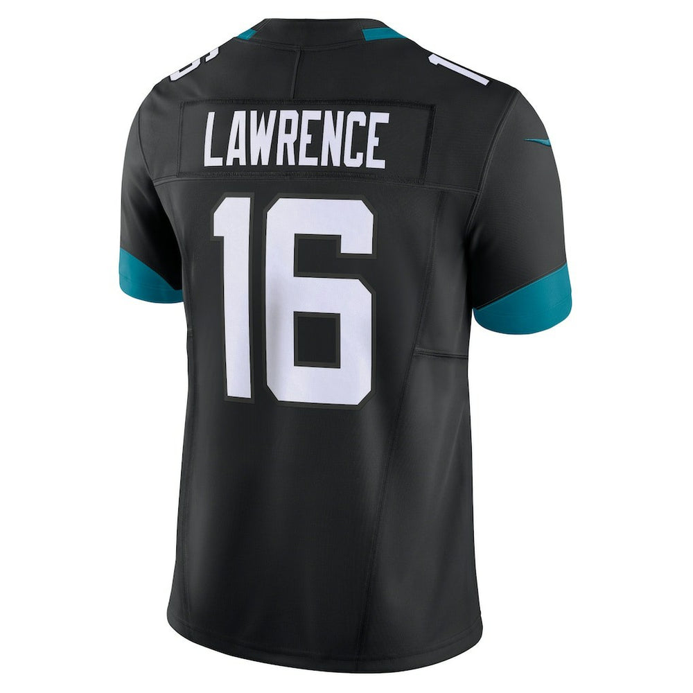 Trevor Lawrence Jacksonville Jaguars Vapor F.U.S.E. Limited Jersey - Black - Nike