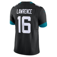Trevor Lawrence Jacksonville Jaguars Vapor F.U.S.E. Limited Jersey - Black - Nike