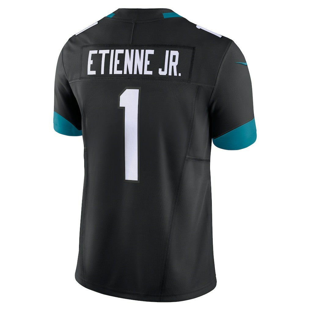 Travis Etienne Jacksonville Jaguars Vapor F.U.S.E. Limited Jersey - Black - Nike