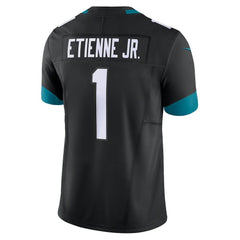 Travis Etienne Jacksonville Jaguars Vapor F.U.S.E. Limited Jersey - Black - Nike
