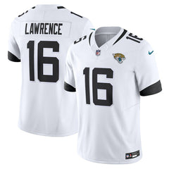 Trevor Lawrence Jacksonville Jaguars Vapor F.U.S.E. Limited Jersey - White - Nike