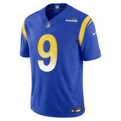 Matthew Stafford Los Angeles Rams Vapor F.U.S.E. Limited Jersey - Royal - Nike