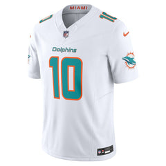 Tyreek Hill Miami Dolphins Vapor F.U.S.E. Limited Jersey - White - Nike