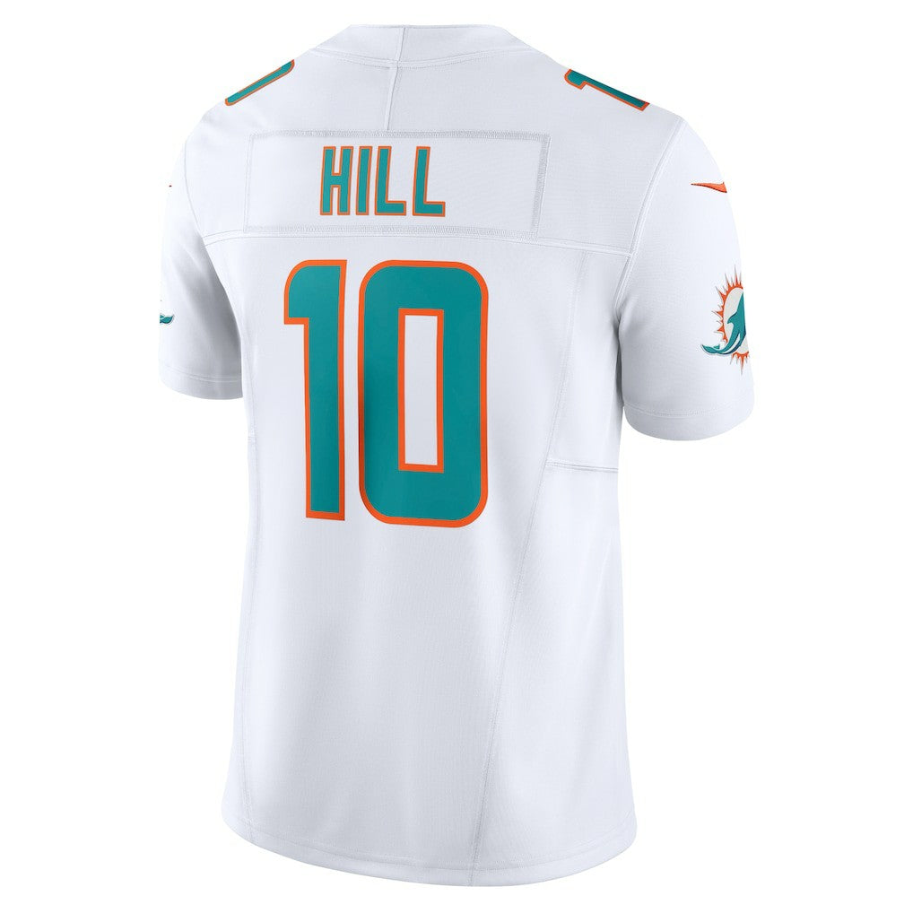 Tyreek Hill Miami Dolphins Vapor F.U.S.E. Limited Jersey - White - Nike
