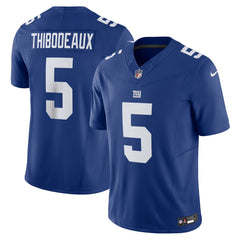 Kayvon Thibodeaux New York Giants Vapor F.U.S.E. Limited Jersey - Royal - Nike