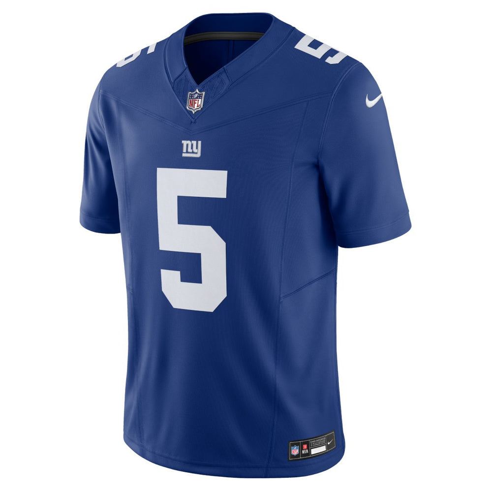 Kayvon Thibodeaux New York Giants Vapor F.U.S.E. Limited Jersey - Royal - Nike