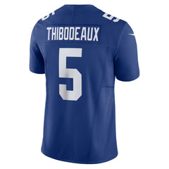 Kayvon Thibodeaux New York Giants Vapor F.U.S.E. Limited Jersey - Royal - Nike