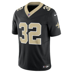 Tyrann Mathieu New Orleans Saints Vapor F.U.S.E. Limited Jersey - Black - Nike