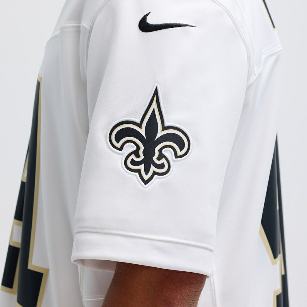 Alvin Kamara New Orleans Saints Vapor F.U.S.E. Limited Jersey - White - Nike