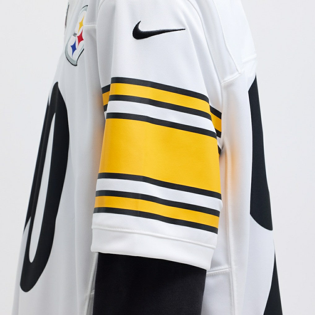 T.J. Watt Pittsburgh Steelers Vapor F.U.S.E. Limited Jersey - White - Nike