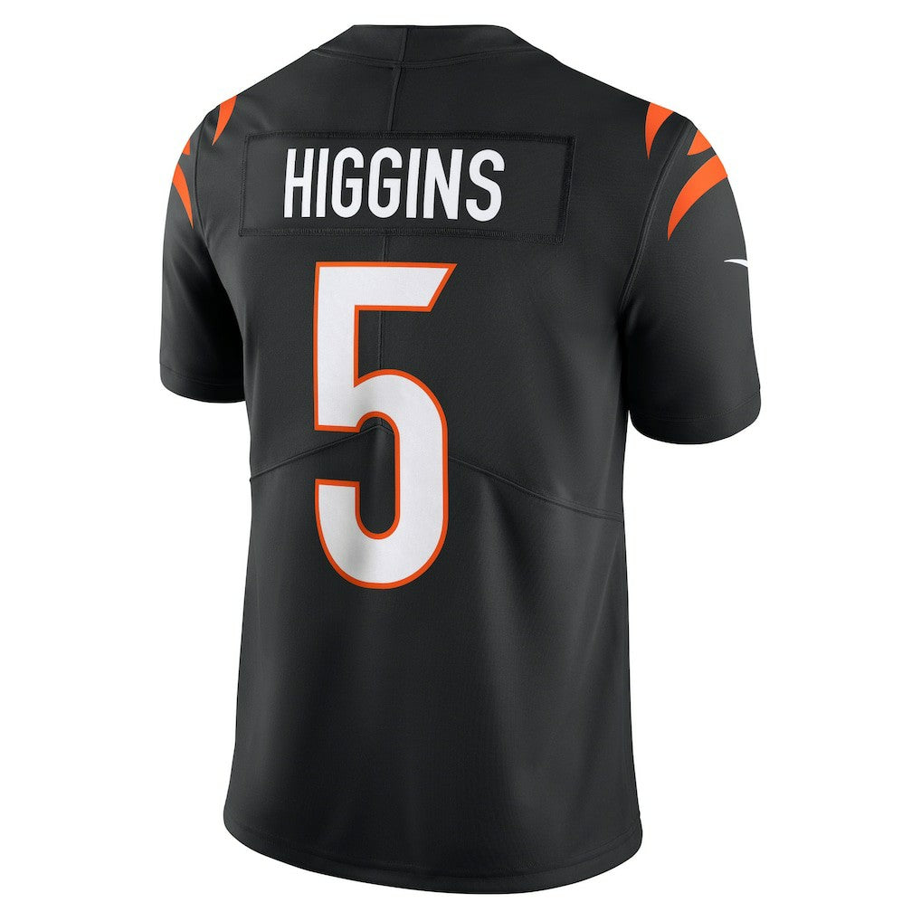 Tee Higgins Cincinnati Bengals Vapor Untouchable Limited Jersey - Black - Nike