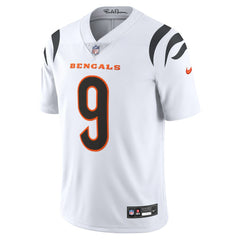 Joe Burrow Cincinnati Bengals Vapor Untouchable Limited Jersey - White - Nike