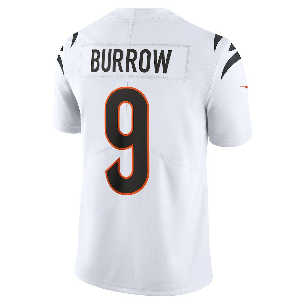Joe Burrow Cincinnati Bengals Vapor Untouchable Limited Jersey - White - Nike