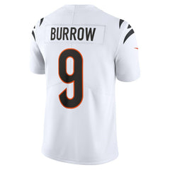 Joe Burrow Cincinnati Bengals Vapor Untouchable Limited Jersey - White - Nike