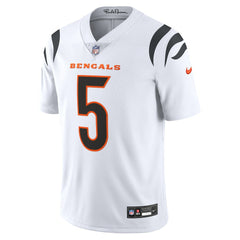 Tee Higgins Cincinnati Bengals Vapor Untouchable Limited Jersey - White - Nike