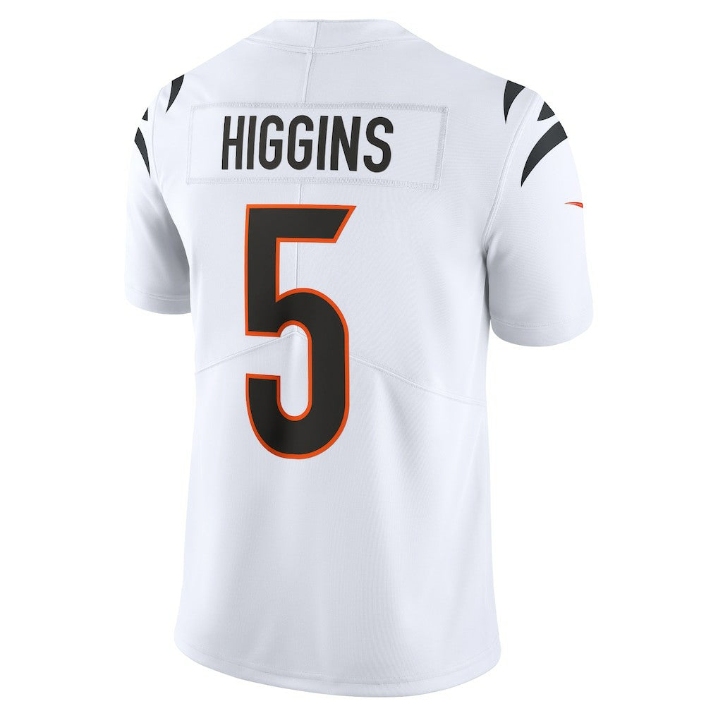 Tee Higgins Cincinnati Bengals Vapor Untouchable Limited Jersey - White - Nike