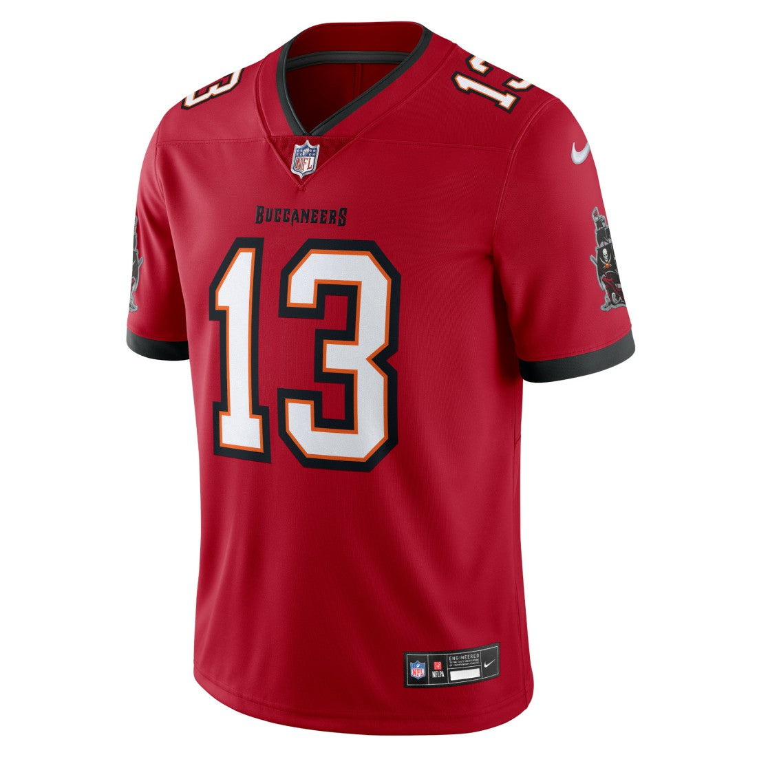 Mike Evans Tampa Bay Buccaneers Vapor Untouchable Limited Jersey - Red - Nike