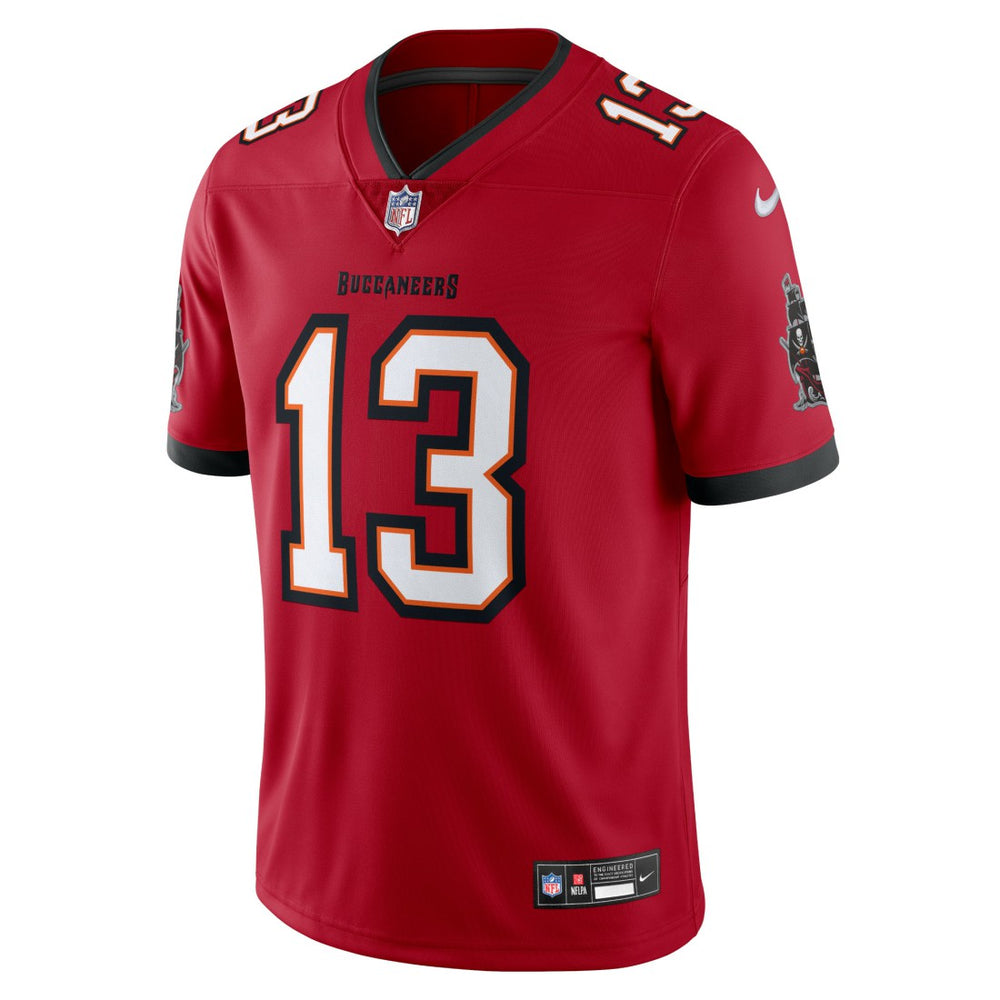 Mike Evans Tampa Bay Buccaneers Vapor Untouchable Limited Jersey - Red - Nike