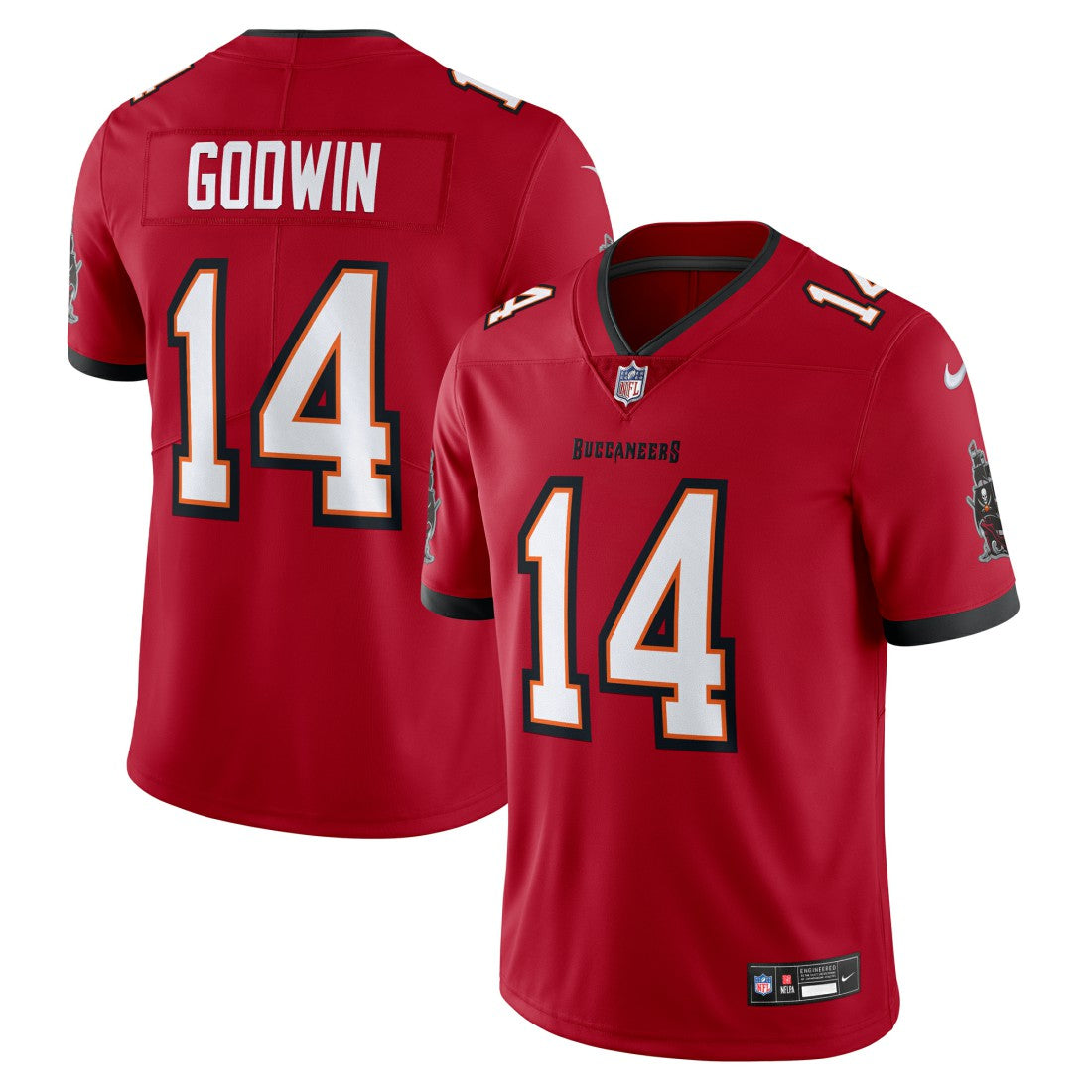 Chris Godwin Tampa Bay Buccaneers Vapor Untouchable Limited Jersey - Red - Nike