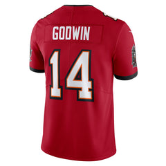 Chris Godwin Tampa Bay Buccaneers Vapor Untouchable Limited Jersey - Red - Nike