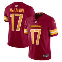 Terry McLaurin Washington Commanders Vapor Untouchable Limited Jersey - Burgundy - Nike