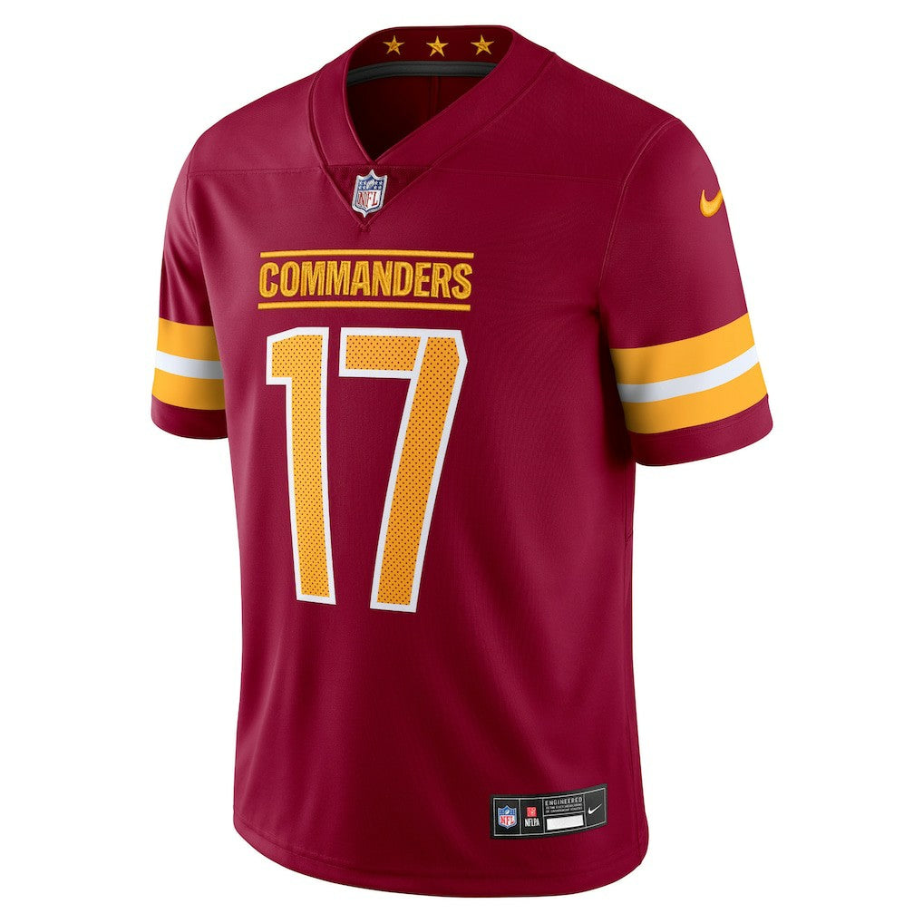 Terry McLaurin Washington Commanders Vapor Untouchable Limited Jersey - Burgundy - Nike