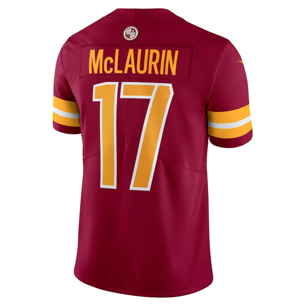 Terry McLaurin Washington Commanders Vapor Untouchable Limited Jersey - Burgundy - Nike