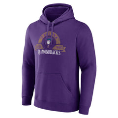 Arizona Diamondbacks Majestic Utility Pullover Hoodie Sale