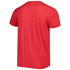 Atlanta Falcons Homage Dirty Birds Hyper Local Tri-Blend T-Shirt - Red - NFL