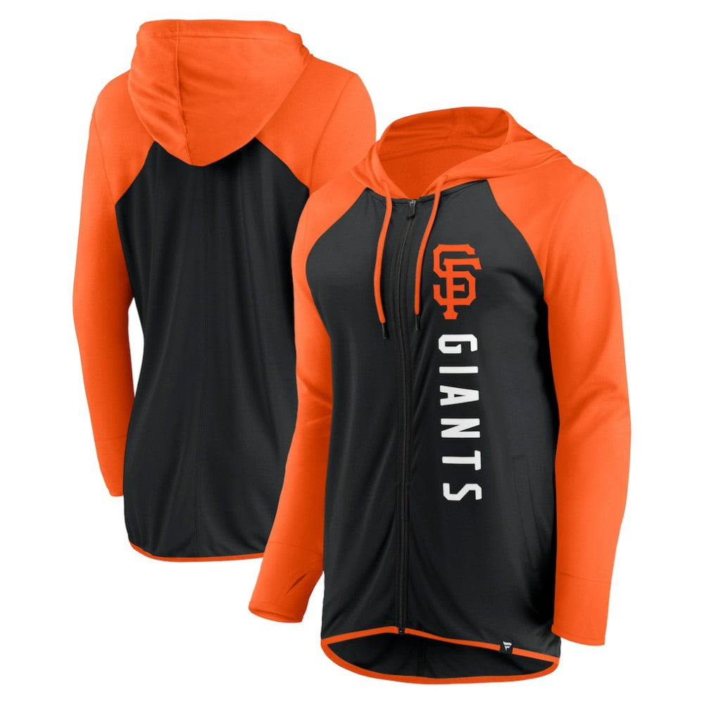 San Francisco Giants Fanatics Women's Forever Fan Full-Zip Hoodie Jacket Online