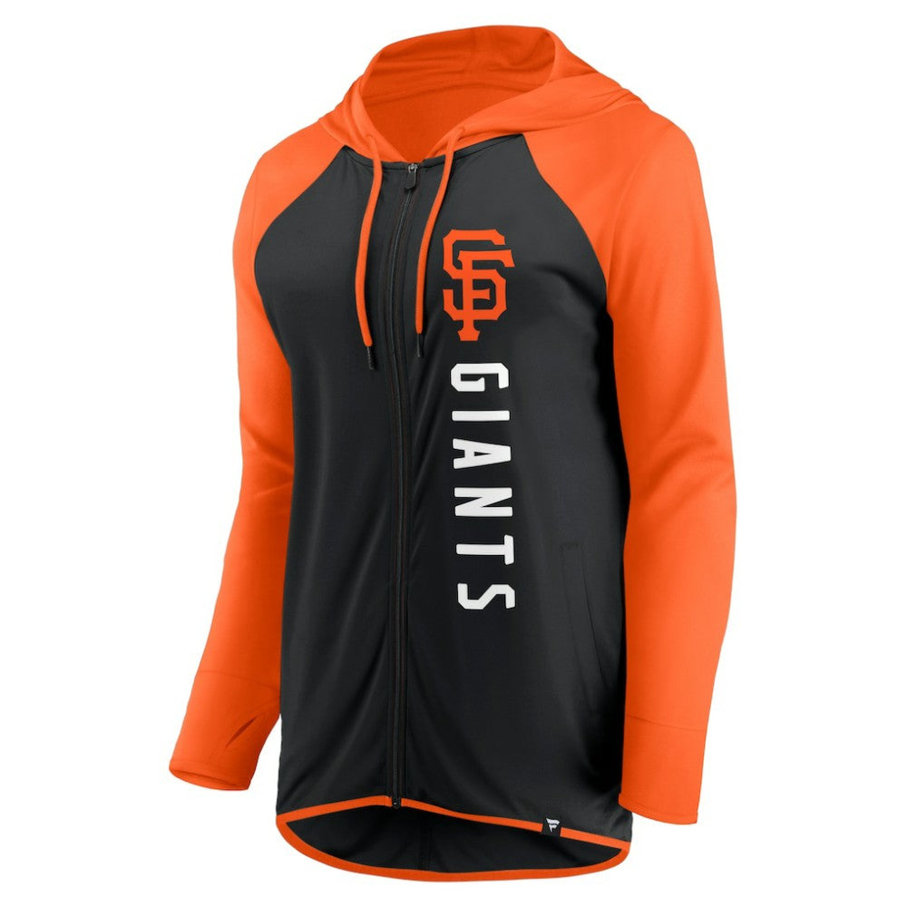 San Francisco Giants Fanatics Women's Forever Fan Full-Zip Hoodie Jacket Online