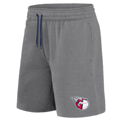 Cleveland Guardians Fanatics Arch T-Shirt & Shorts Combo Set Sale