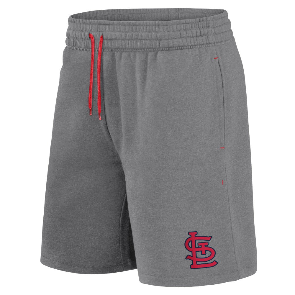 St. Louis Cardinals Fanatics Arch T-Shirt & Shorts Combo Set Sale