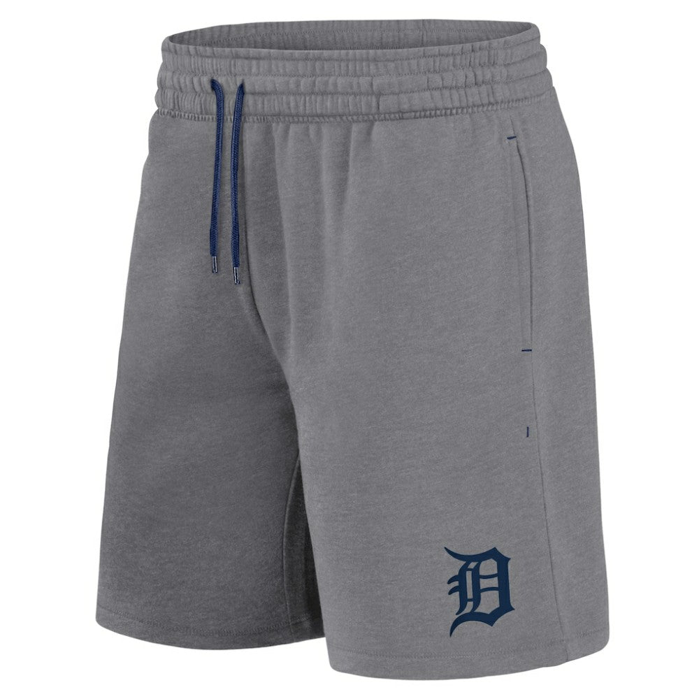 Detroit Tigers Fanatics Arch T-Shirt & Shorts Combo Set Near Me