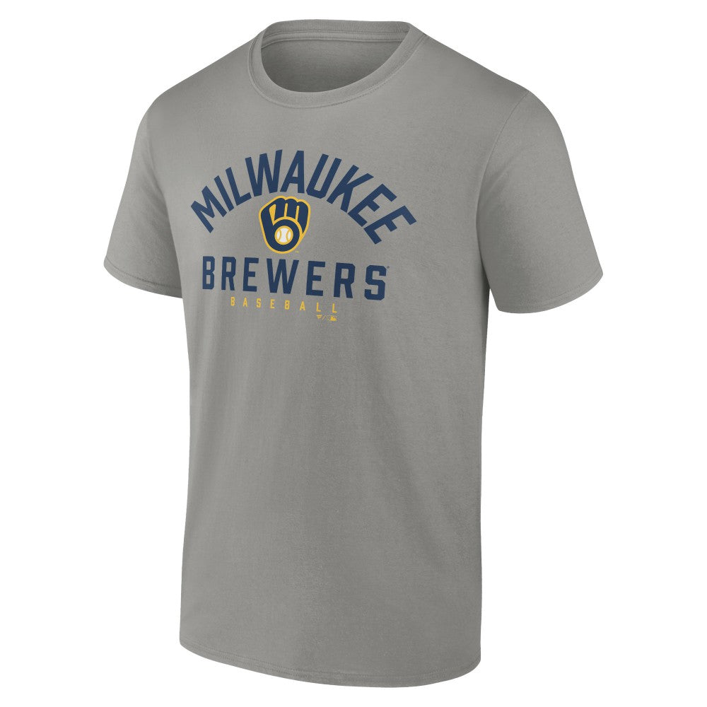 Milwaukee Brewers Fanatics Player Pack T-Shirt Combo Set Sale