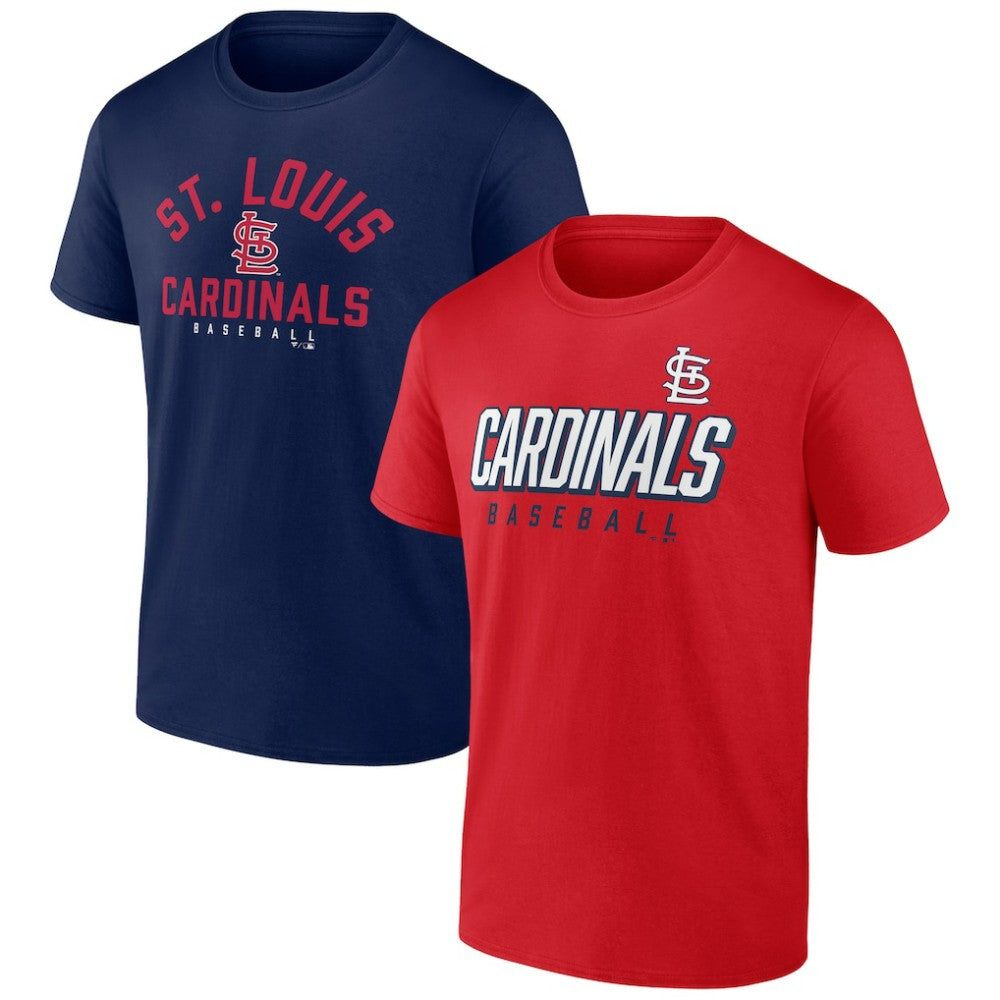 St. Louis Cardinals Fanatics Player Pack T-Shirt Combo Set for sale