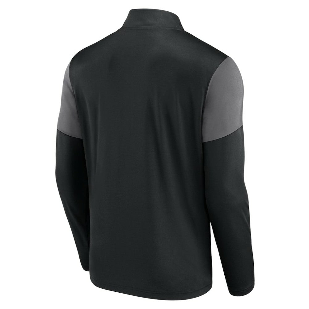 San Francisco Giants Fanatics Logo Quarter-Zip Top Online