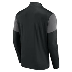 San Francisco Giants Fanatics Logo Quarter-Zip Top Online
