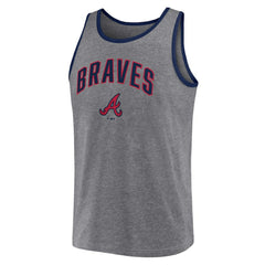 Atlanta Braves Fanatics Primary Tank Top Near Me
