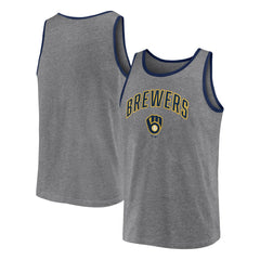 Milwaukee Brewers Fanatics Primary Tank Top Outlet