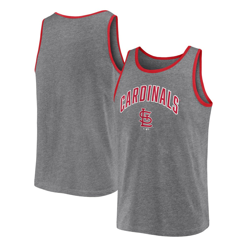 St. Louis Cardinals Fanatics Primary Tank Top Near Me