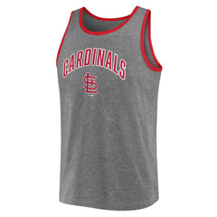 St. Louis Cardinals Fanatics Primary Tank Top Near Me